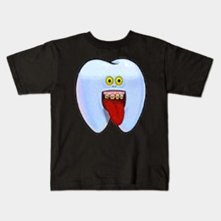 teeth Kids T-Shirt